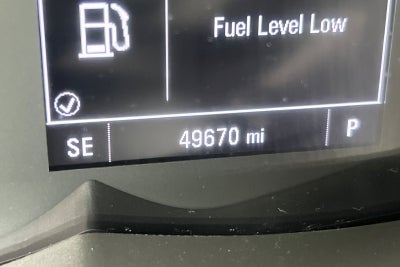 2022 Chevrolet Trax LS