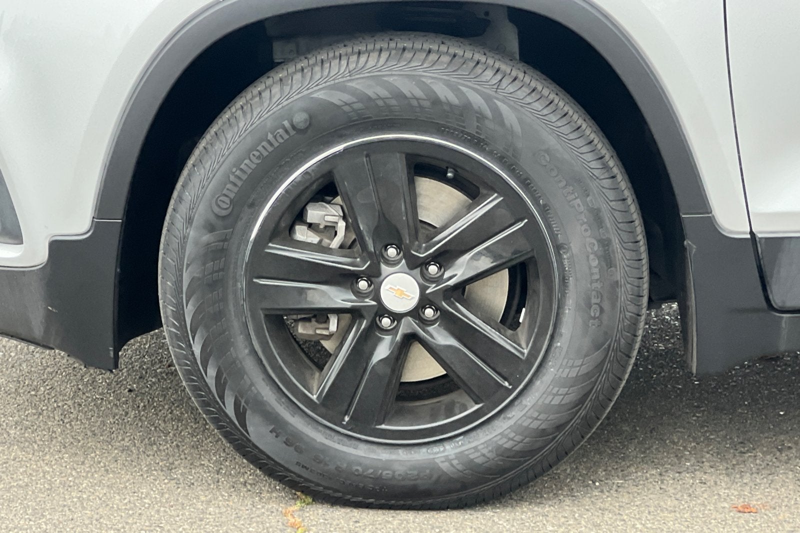 2022 Chevrolet Trax LS