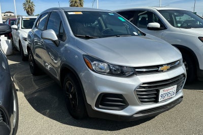 2022 Chevrolet Trax LS