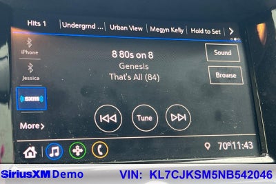 2022 Chevrolet Trax LS