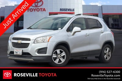 2016 Chevrolet Trax LT