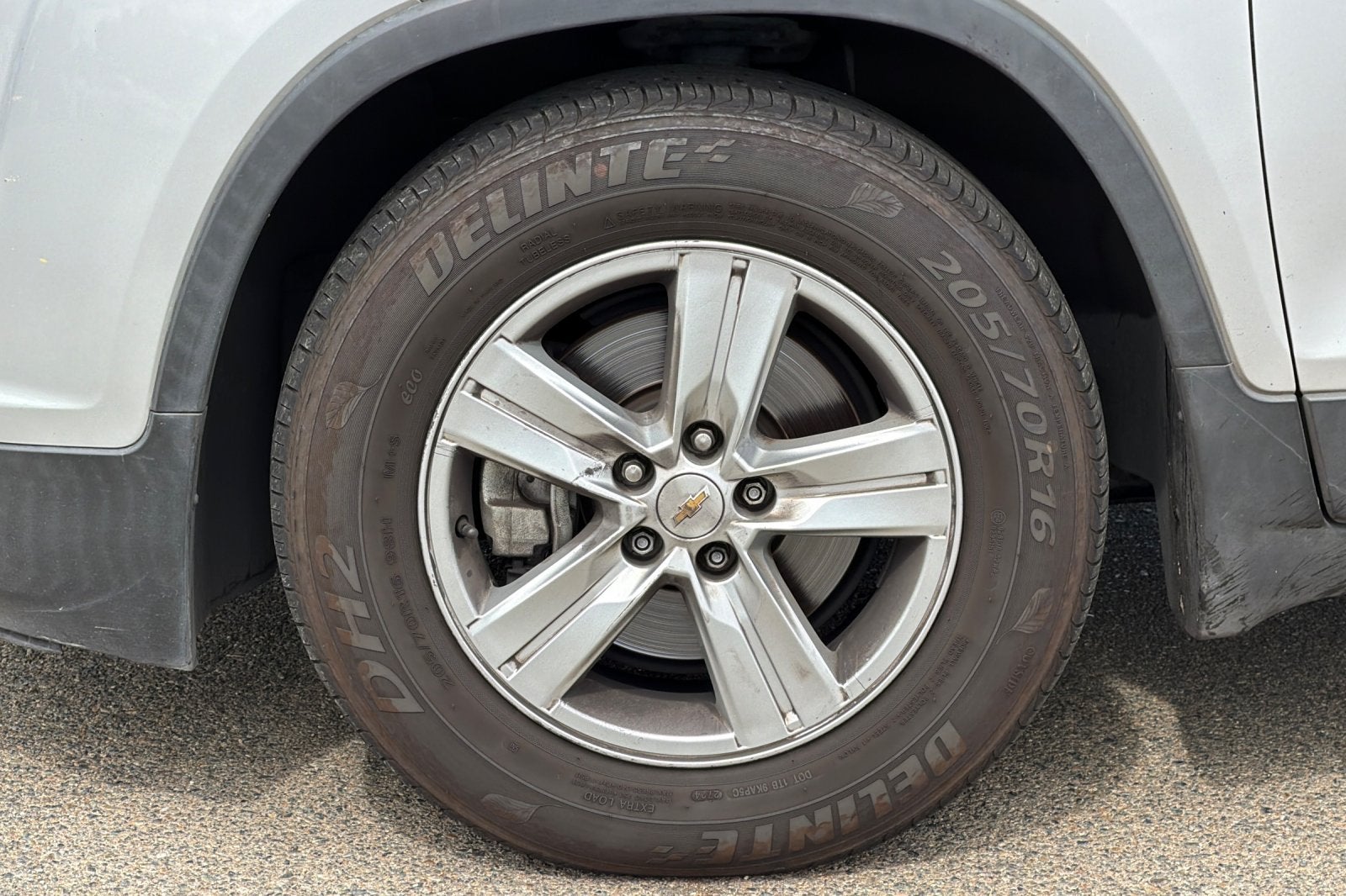 2016 Chevrolet Trax LT
