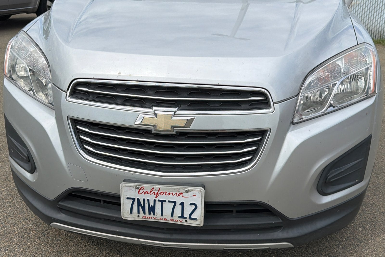 2016 Chevrolet Trax LT