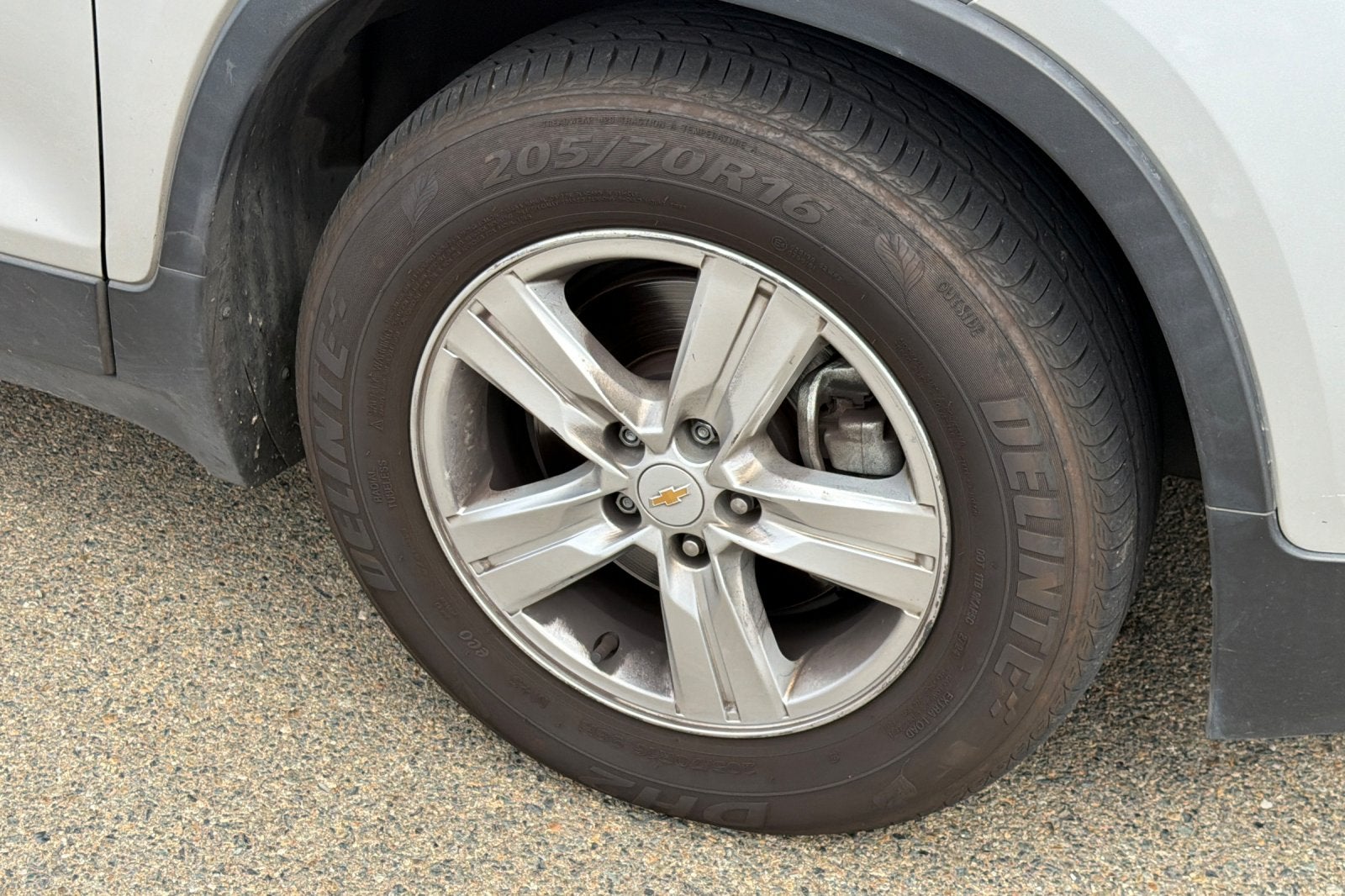2016 Chevrolet Trax LT