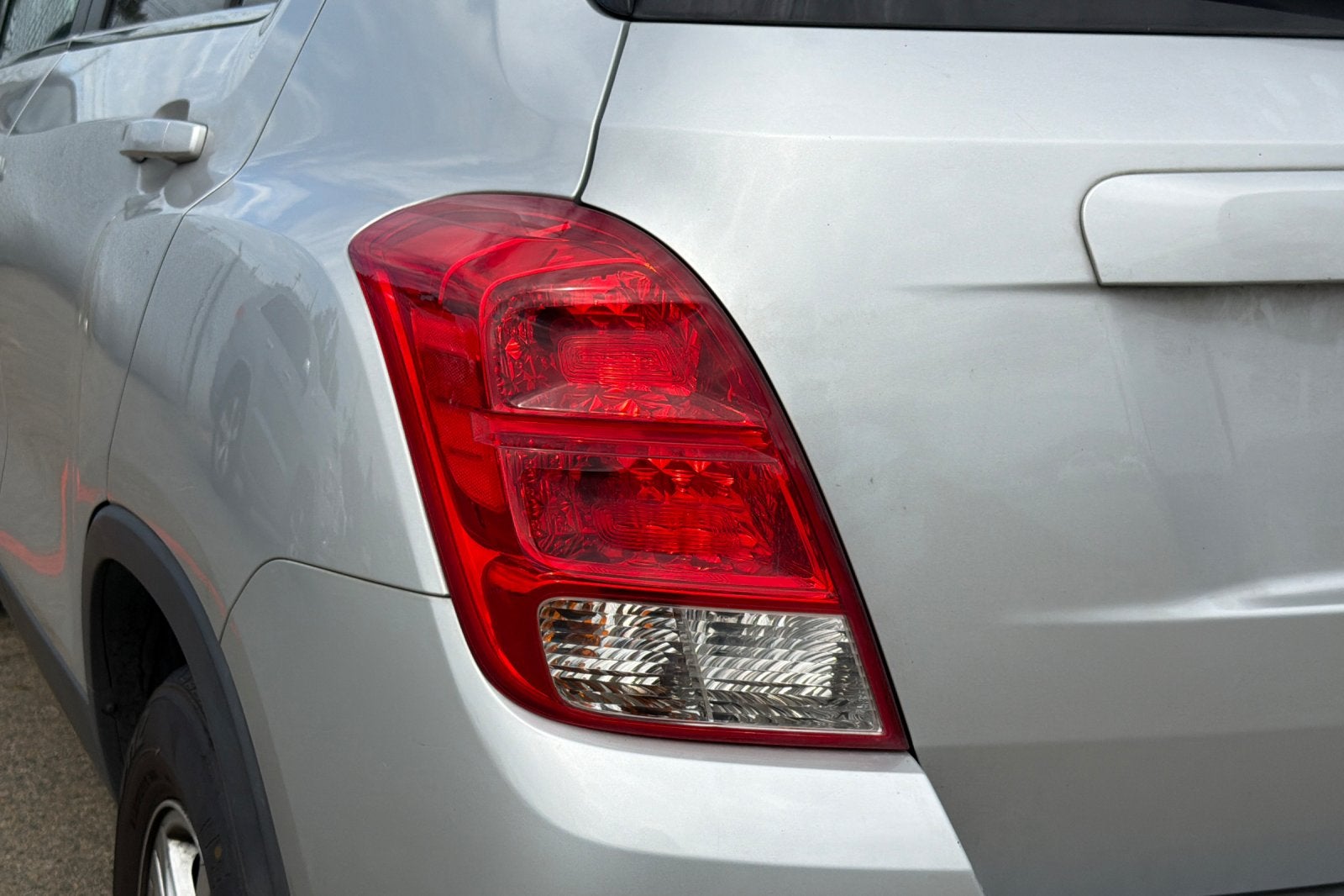 2016 Chevrolet Trax LT