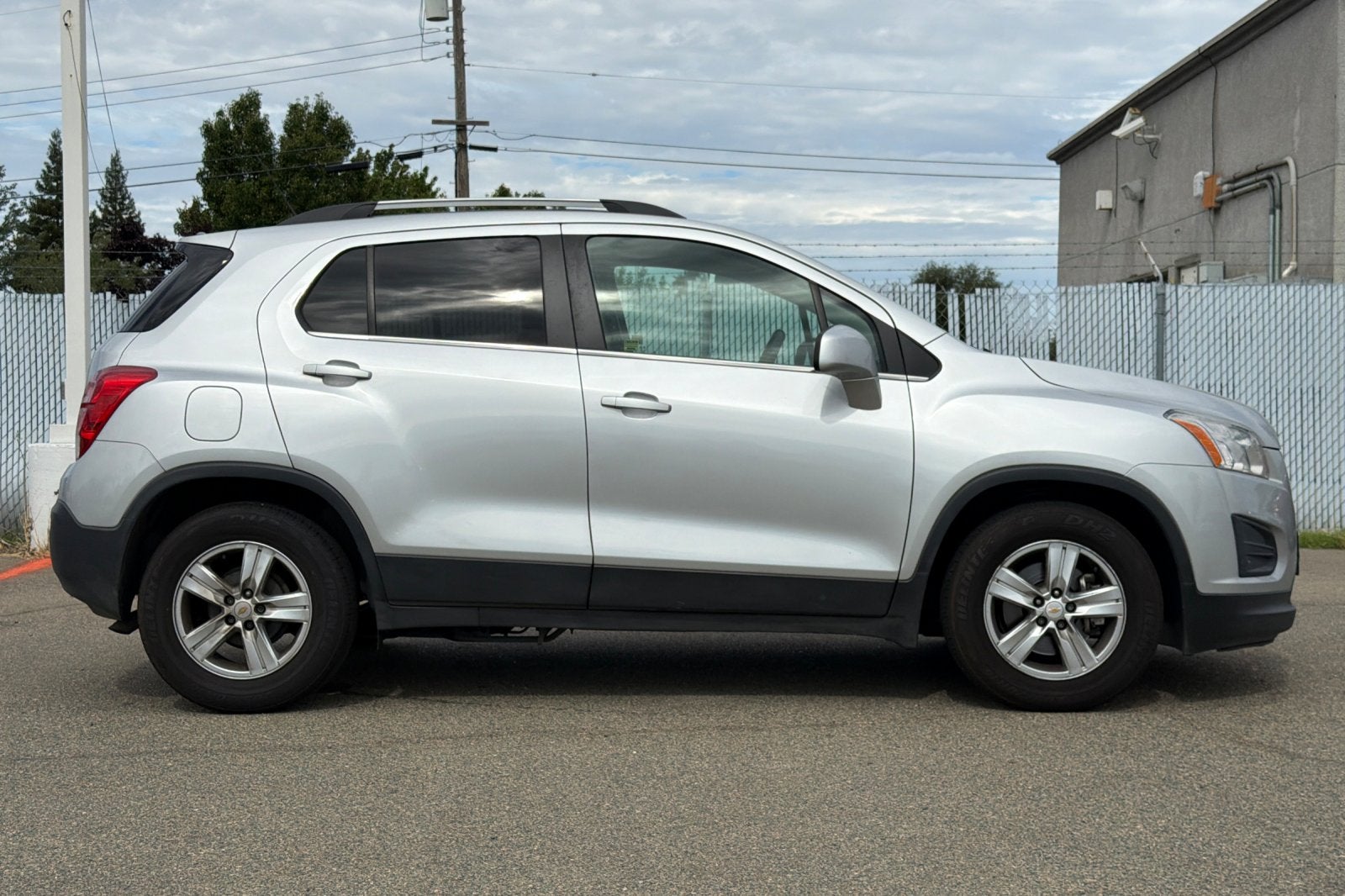 2016 Chevrolet Trax LT