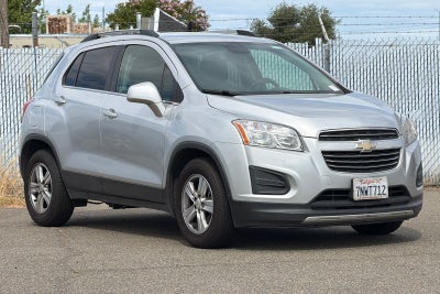 2016 Chevrolet Trax LT