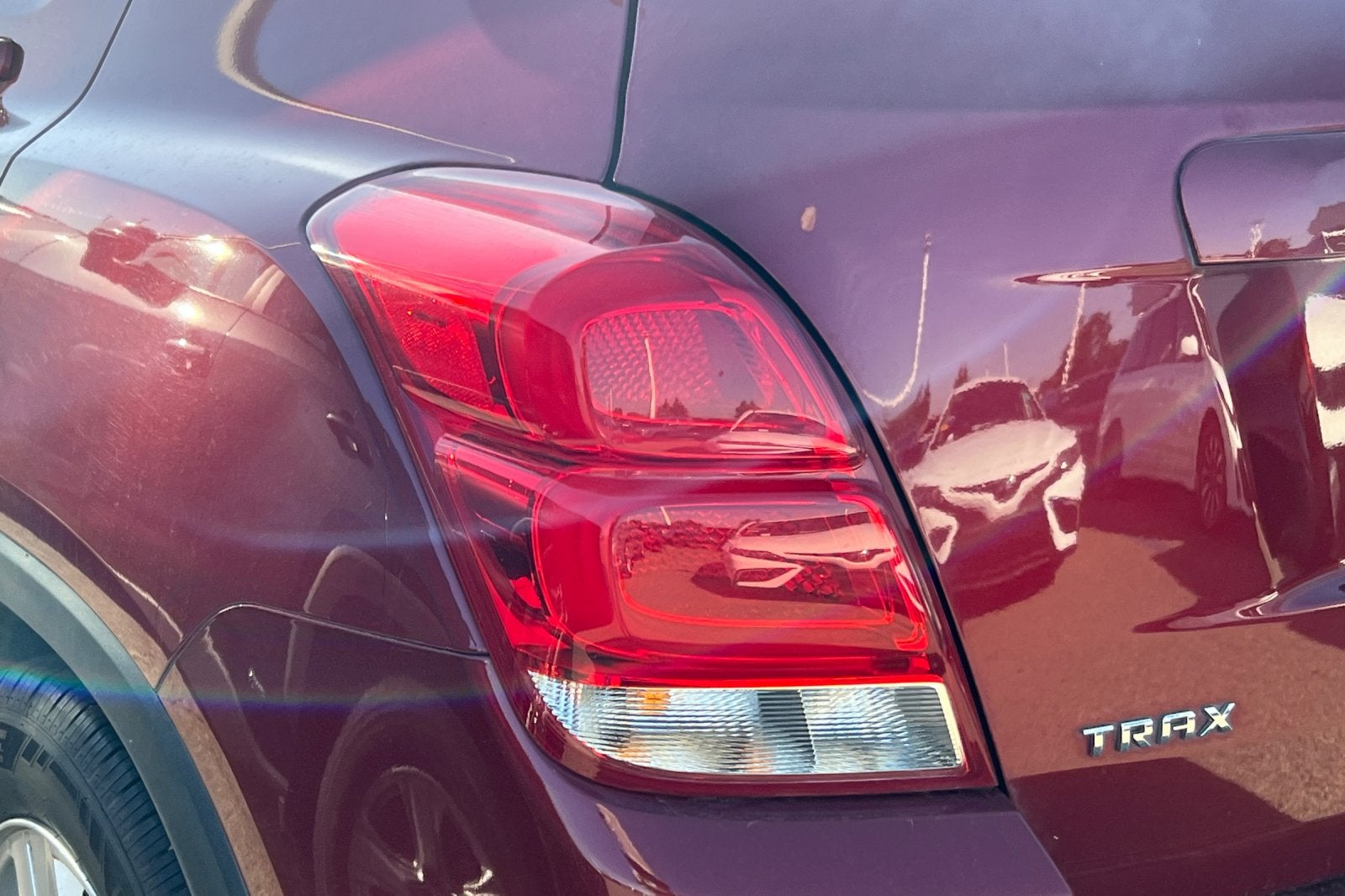 2022 Chevrolet Trax LT