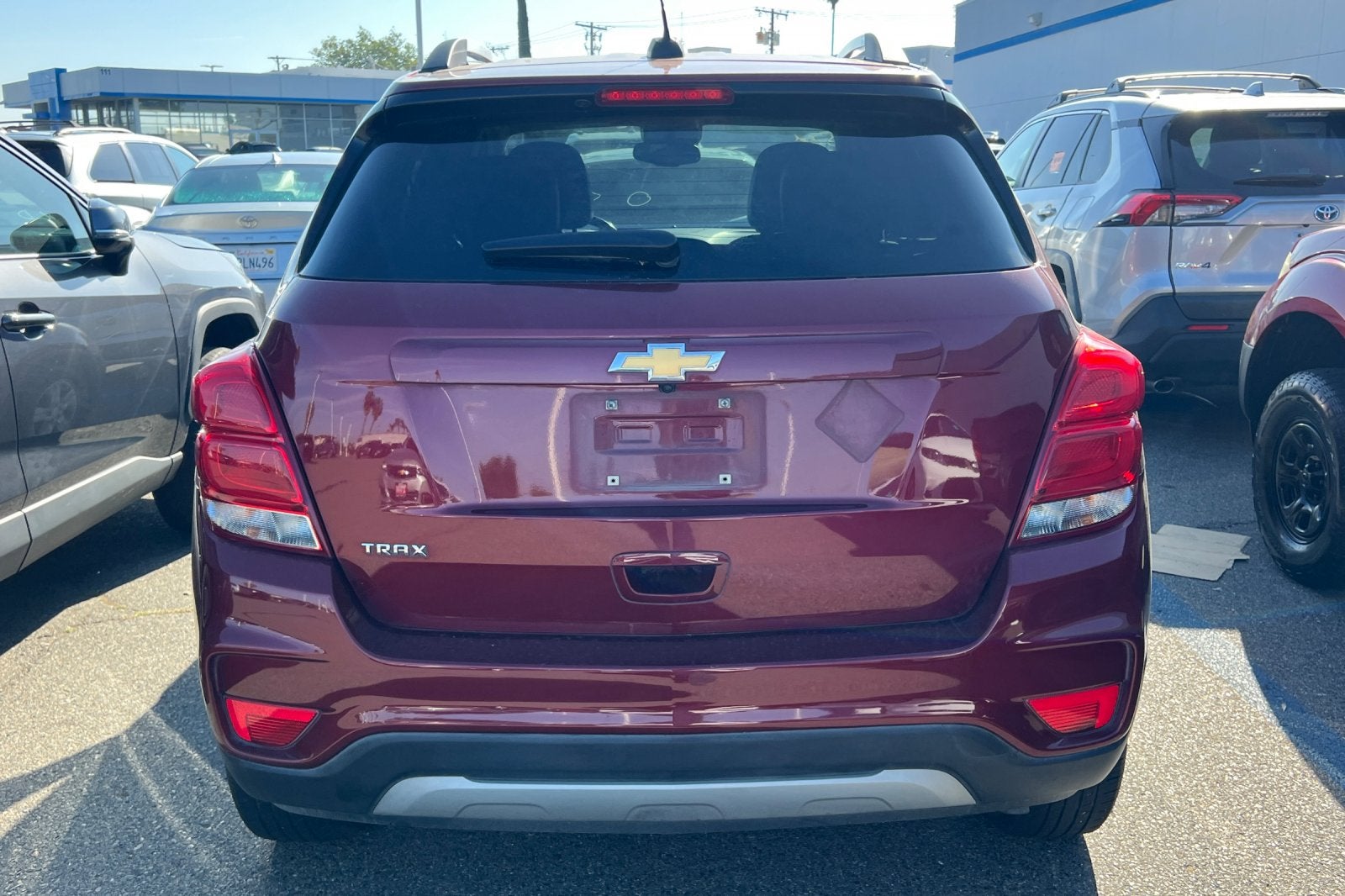 2022 Chevrolet Trax LT