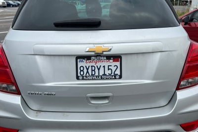 2021 Chevrolet Trax LT