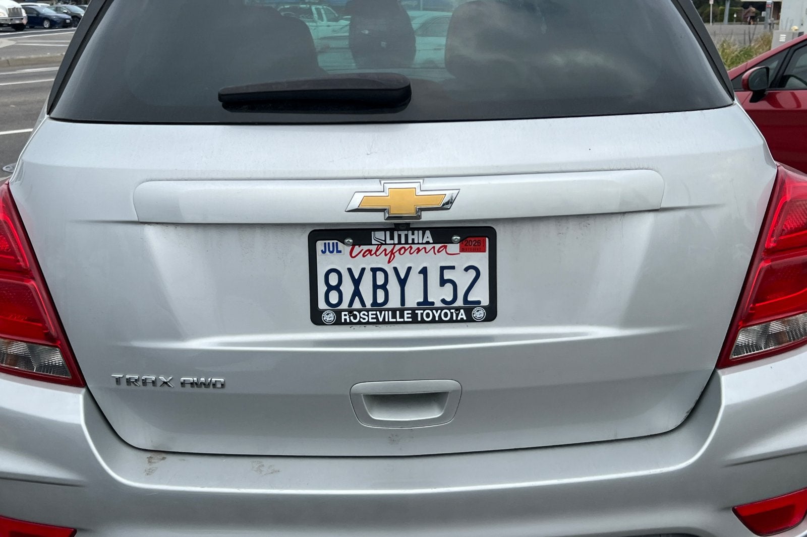 2021 Chevrolet Trax LT