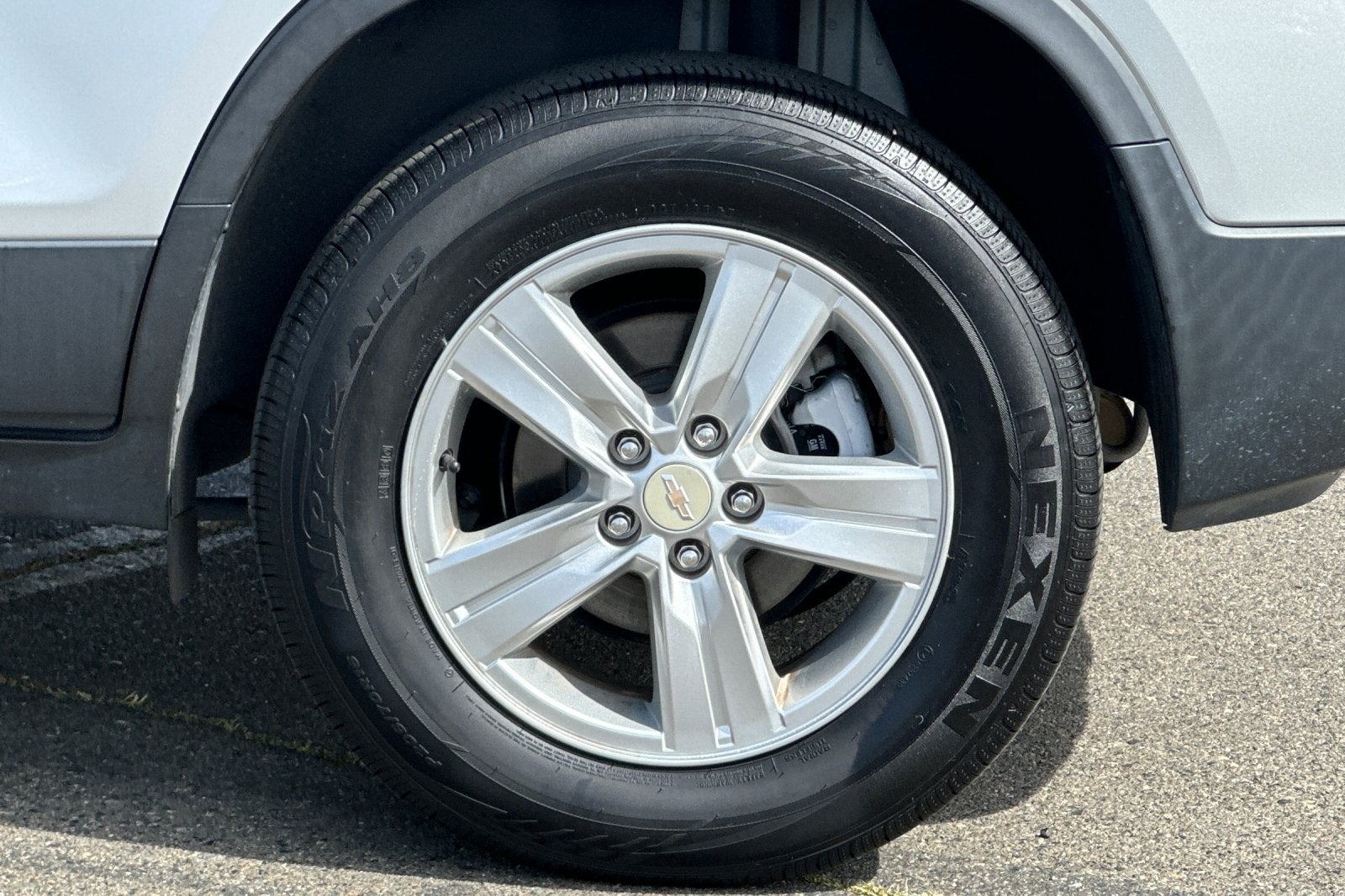 2021 Chevrolet Trax LT