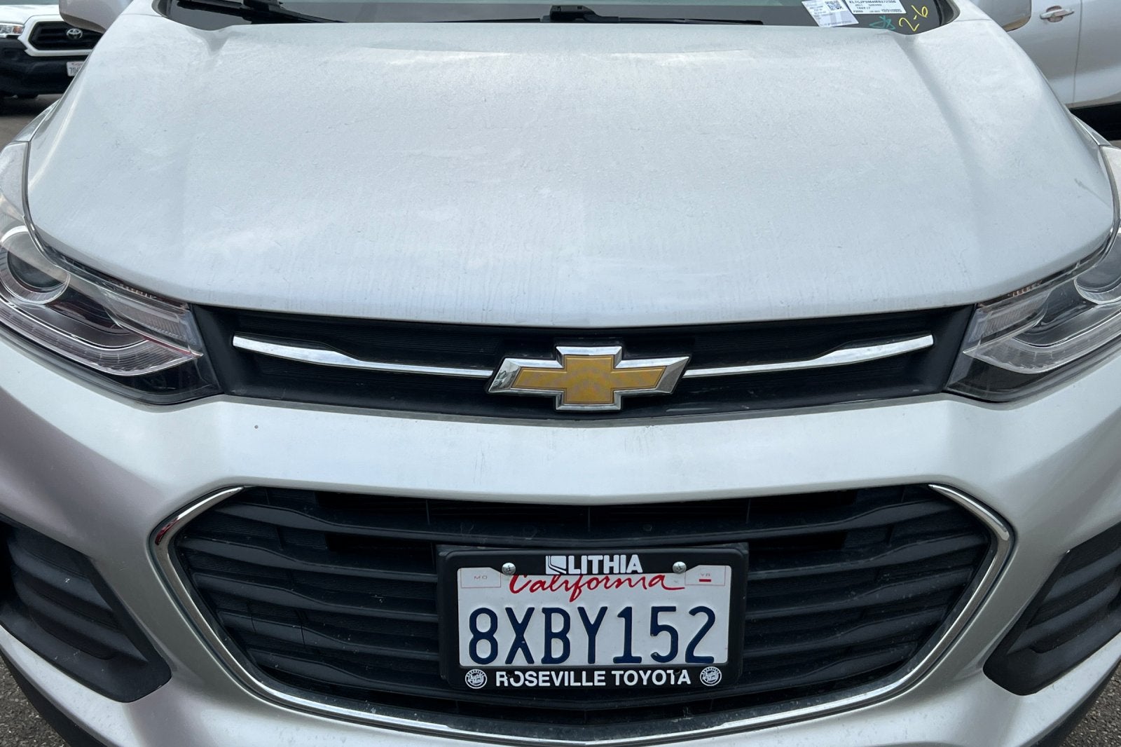 2021 Chevrolet Trax LT