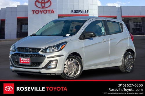 2022 Chevrolet Spark LS