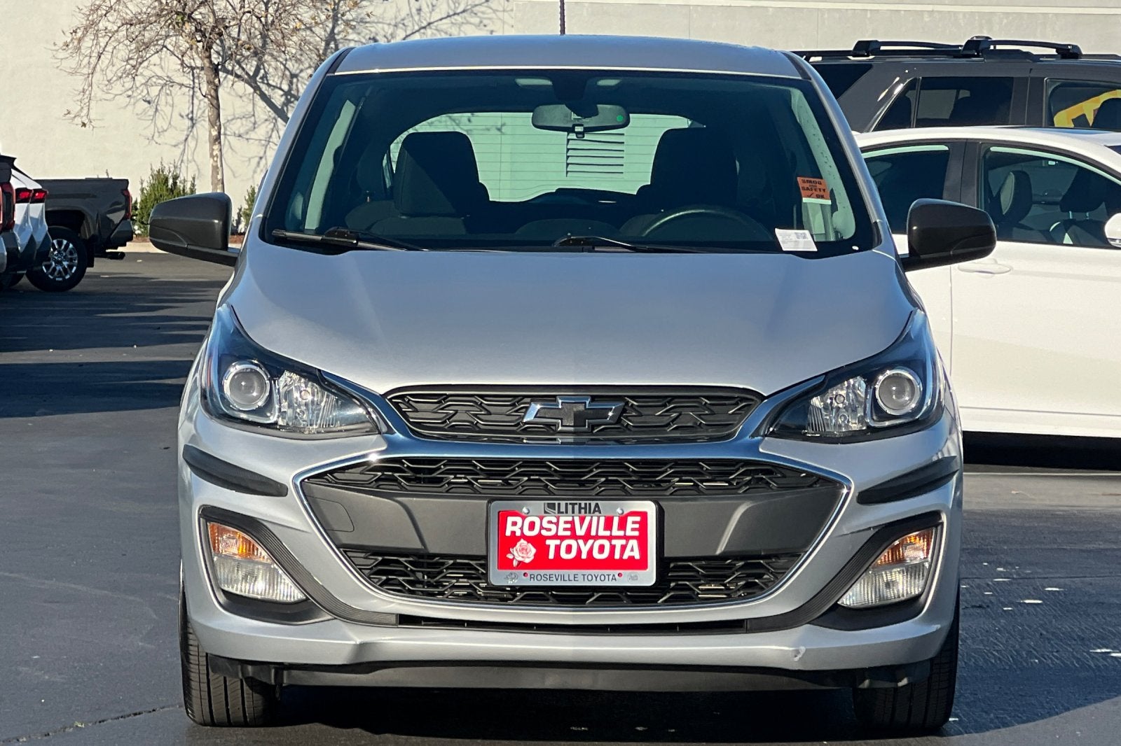 2022 Chevrolet Spark LS