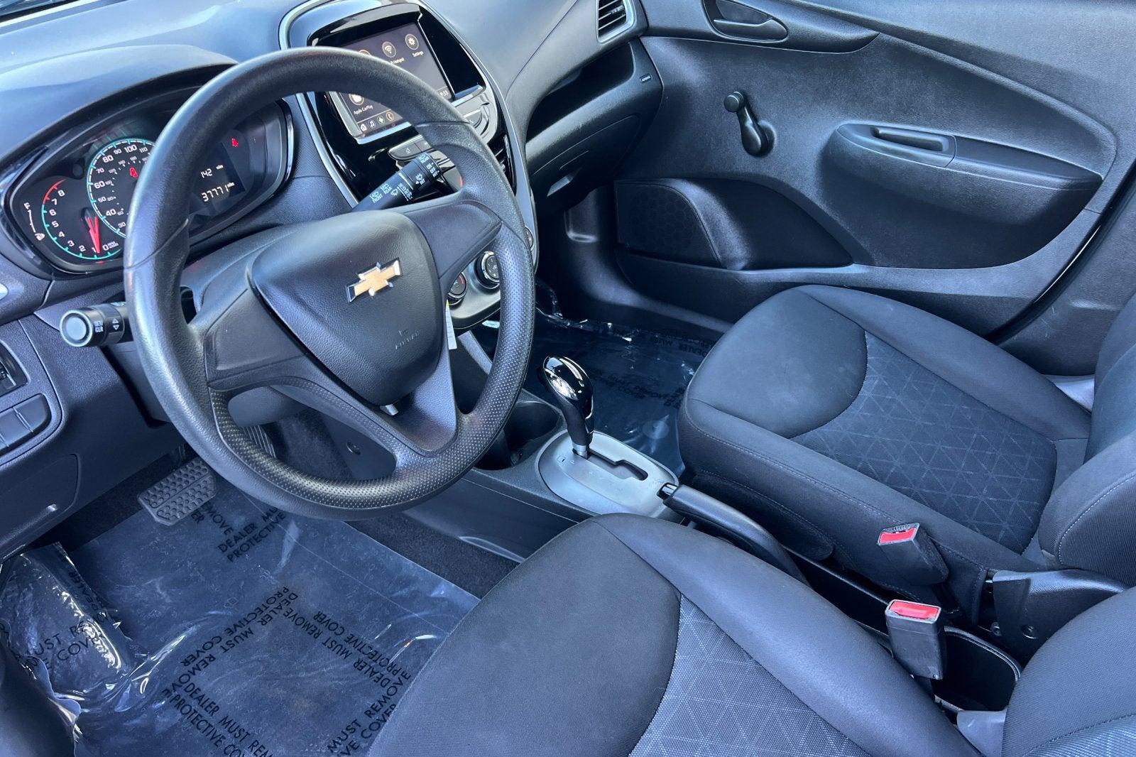 2022 Chevrolet Spark LS