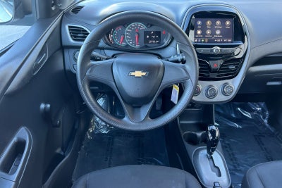 2022 Chevrolet Spark LS