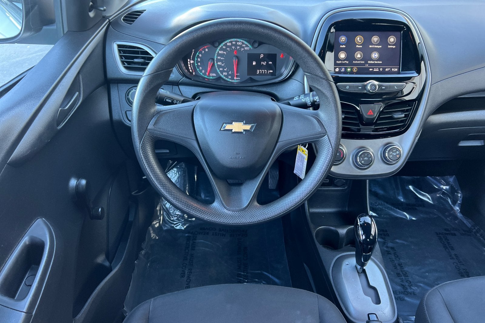 2022 Chevrolet Spark LS