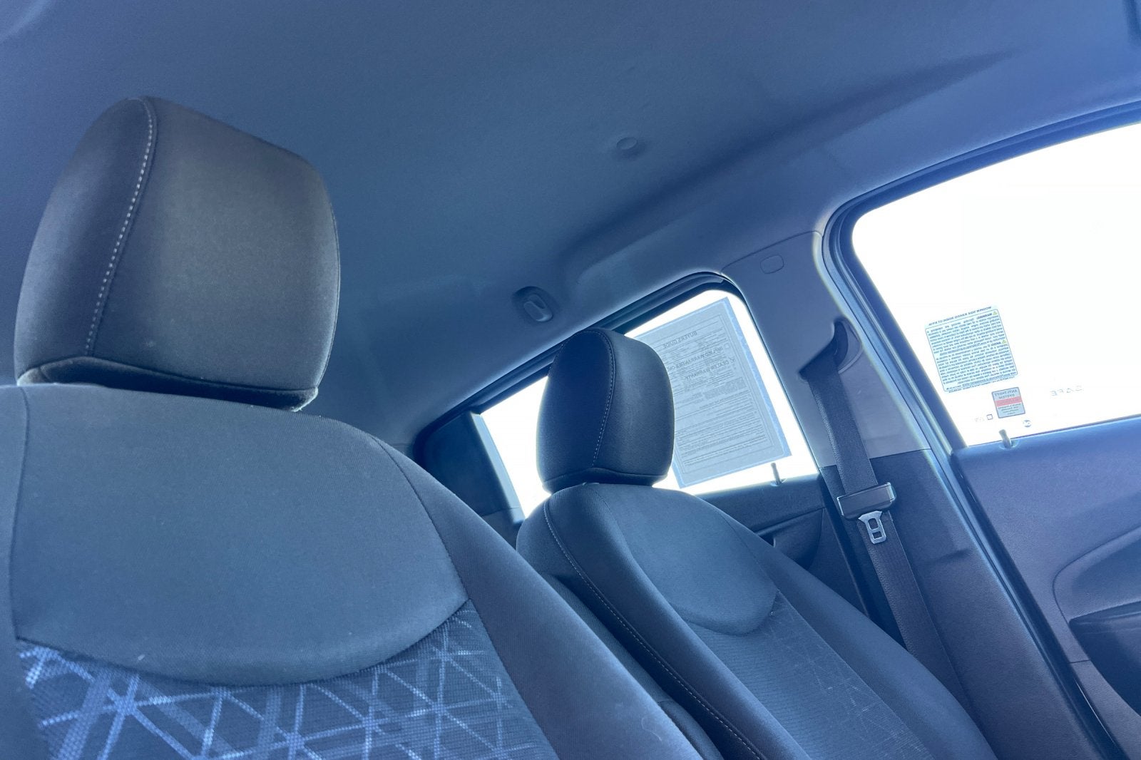 2022 Chevrolet Spark LS