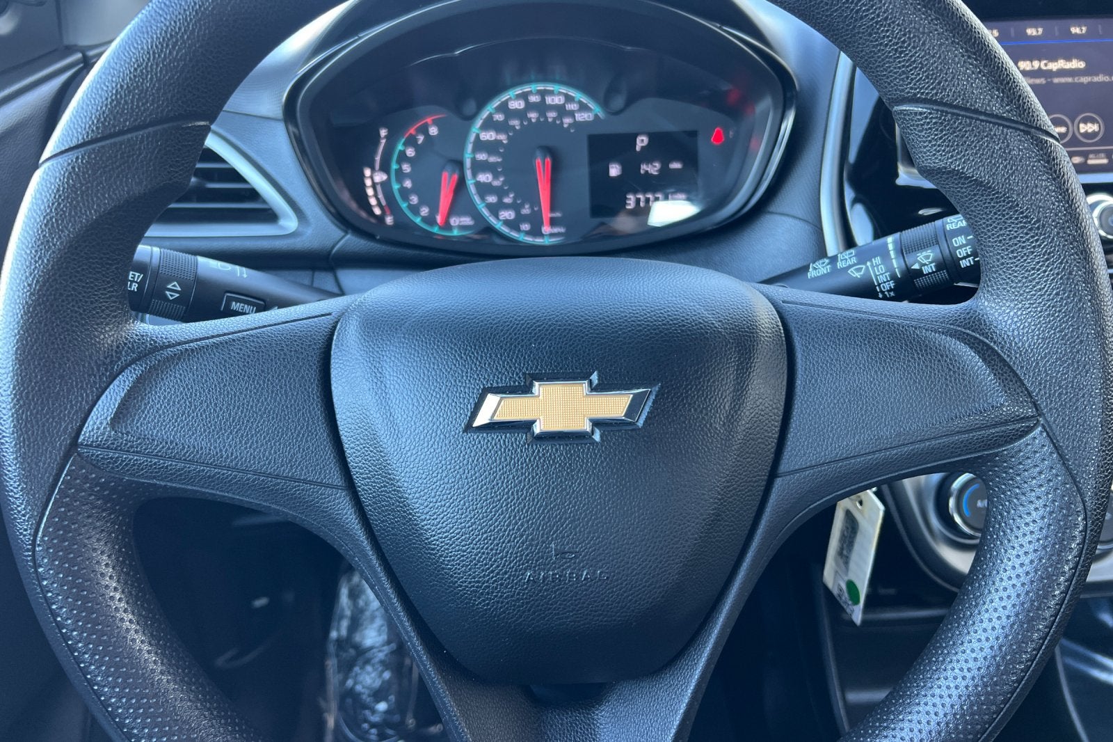 2022 Chevrolet Spark LS