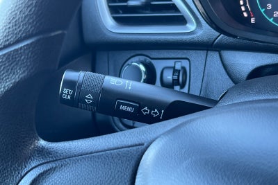 2022 Chevrolet Spark LS