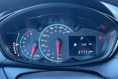 2022 Chevrolet Spark LS