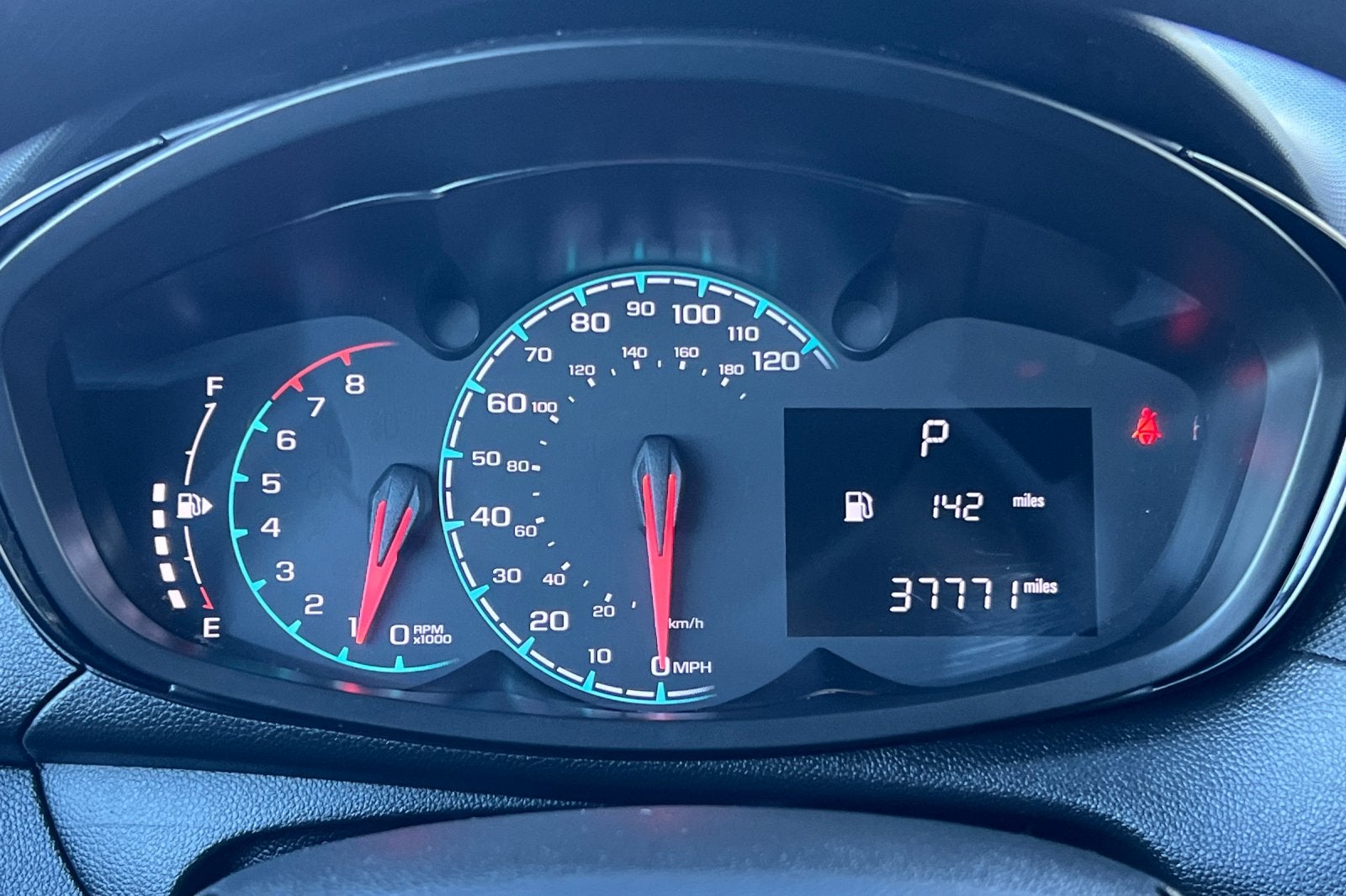 2022 Chevrolet Spark LS