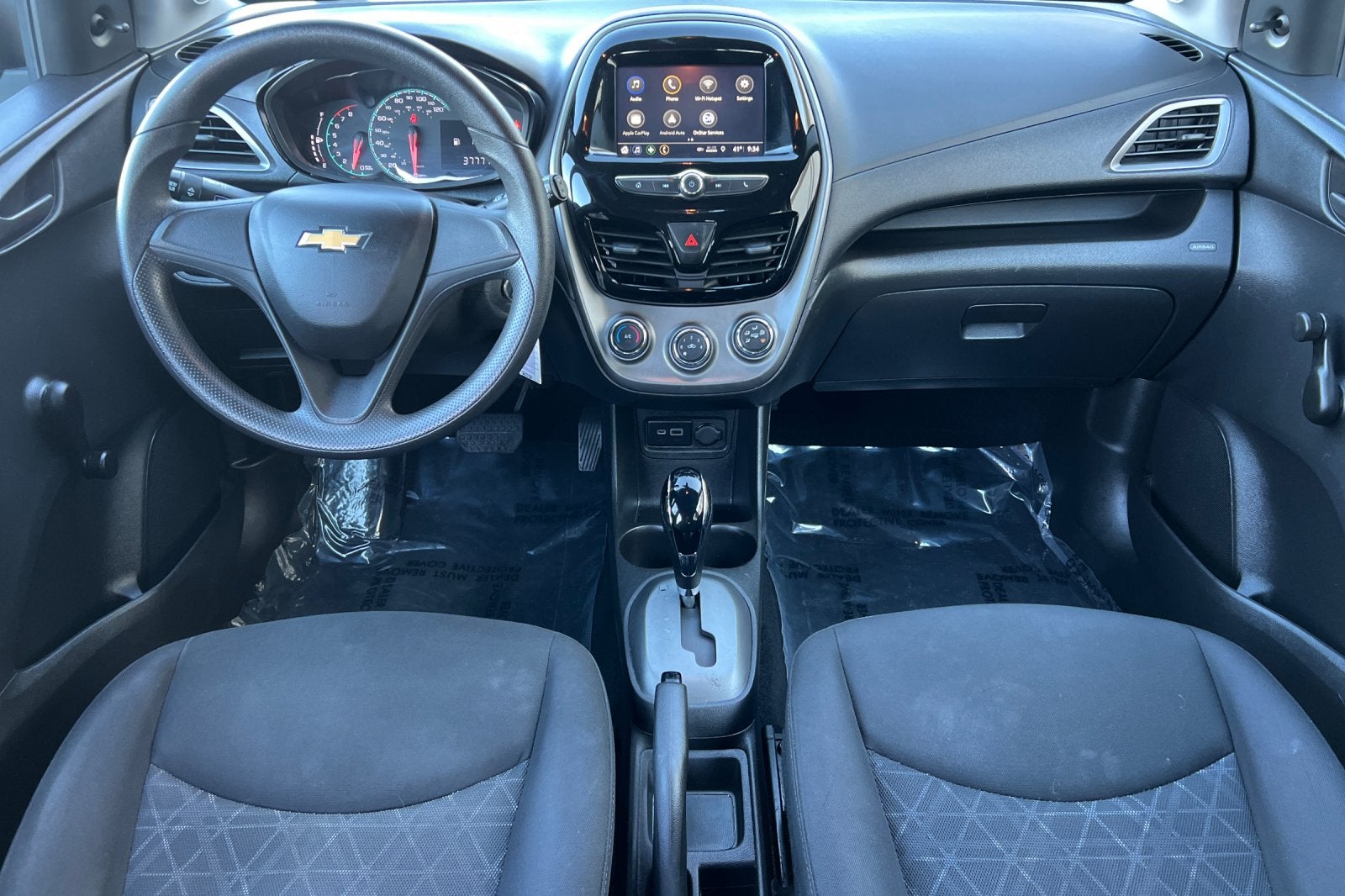 2022 Chevrolet Spark LS