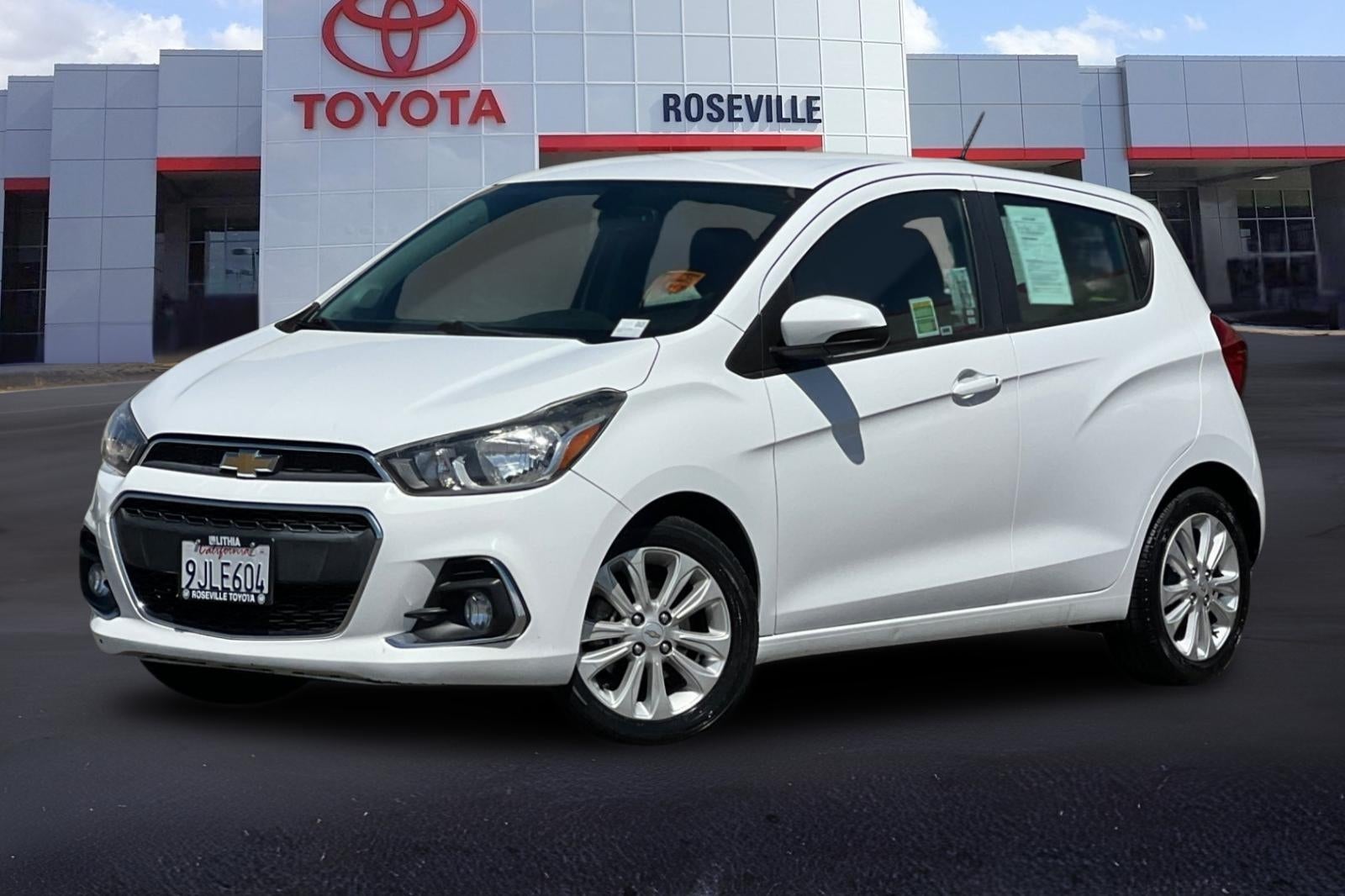2017 Chevrolet Spark LT