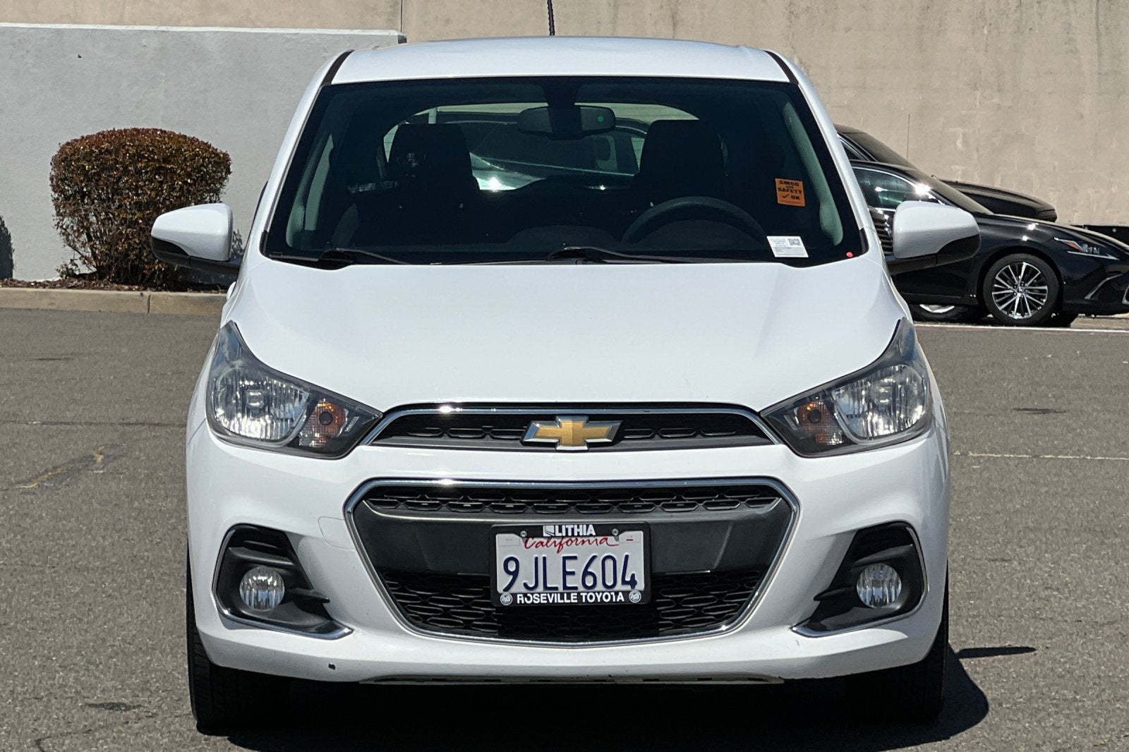 2017 Chevrolet Spark LT