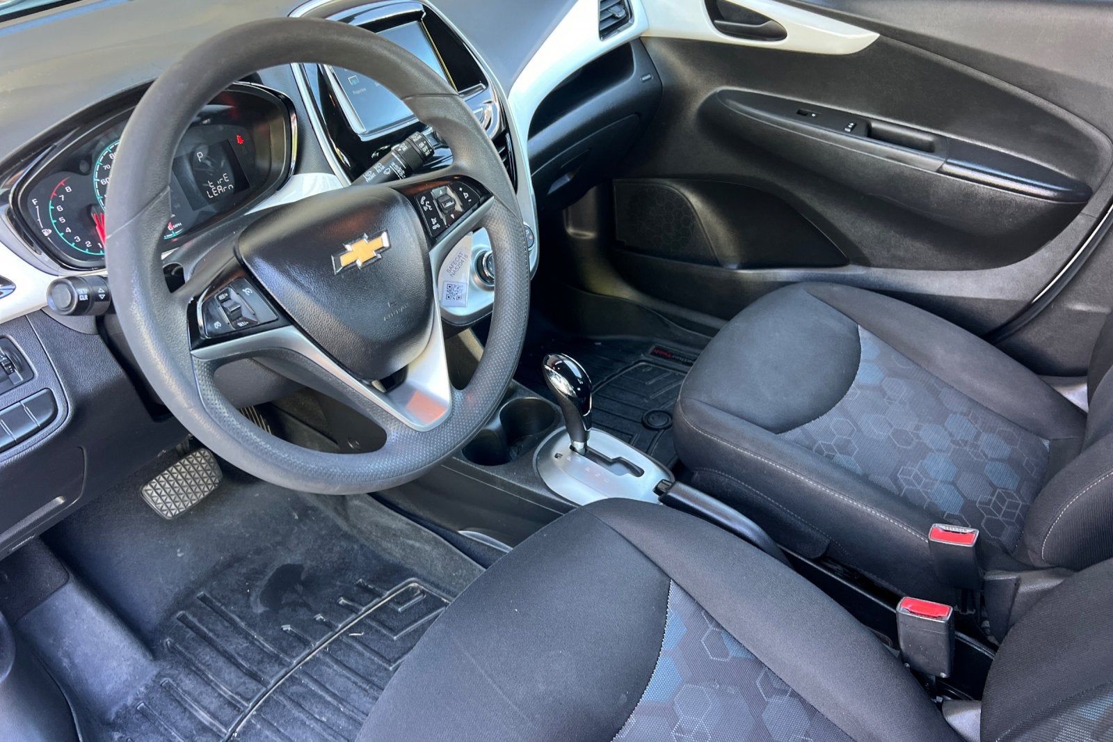 2017 Chevrolet Spark LT