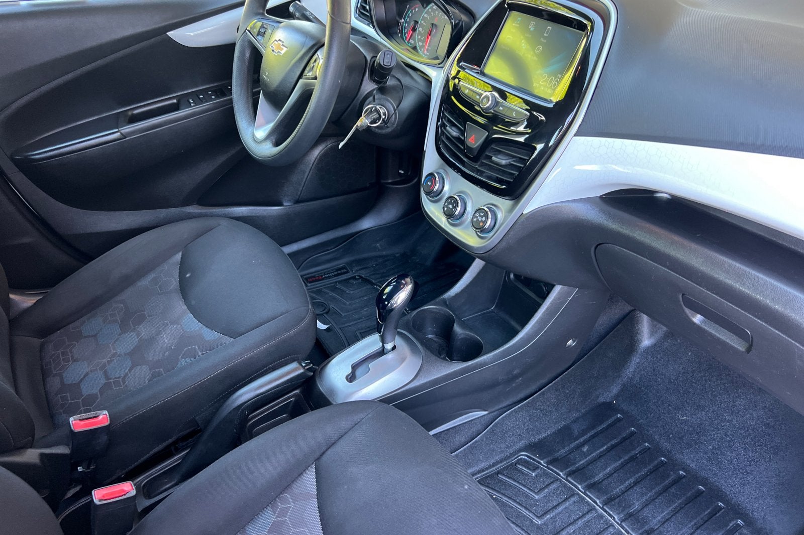 2017 Chevrolet Spark LT