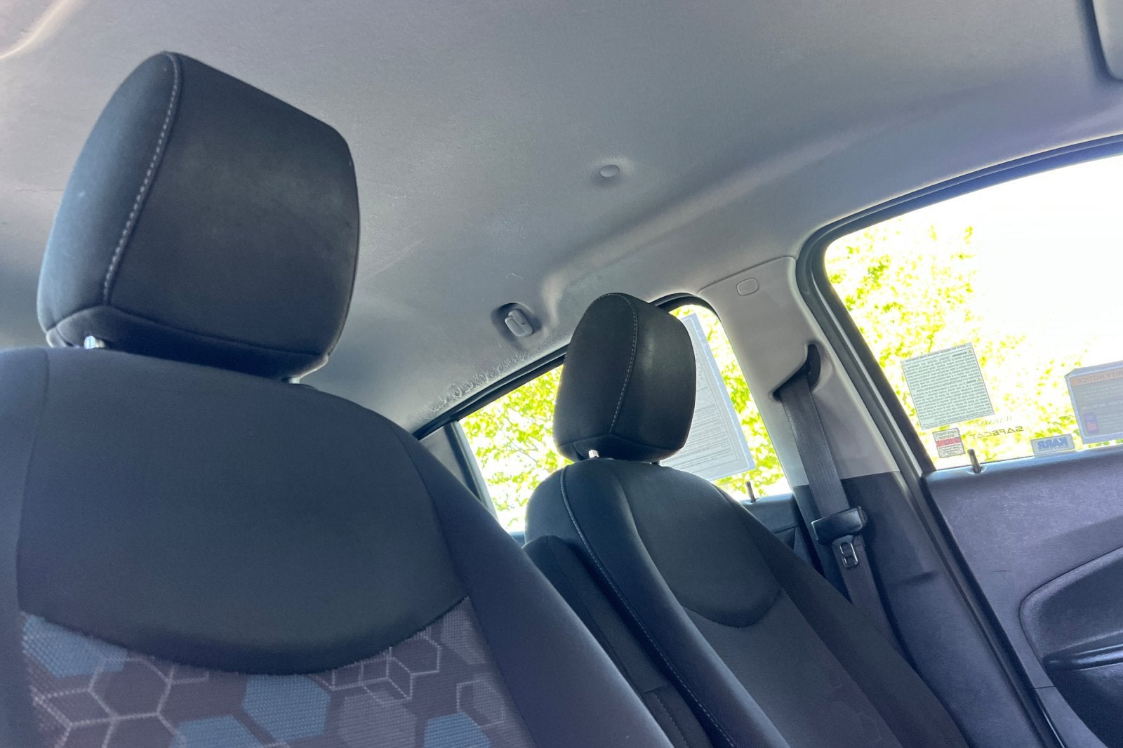 2017 Chevrolet Spark LT