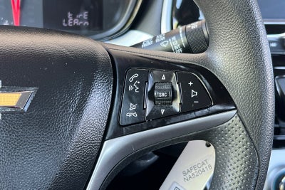 2017 Chevrolet Spark LT