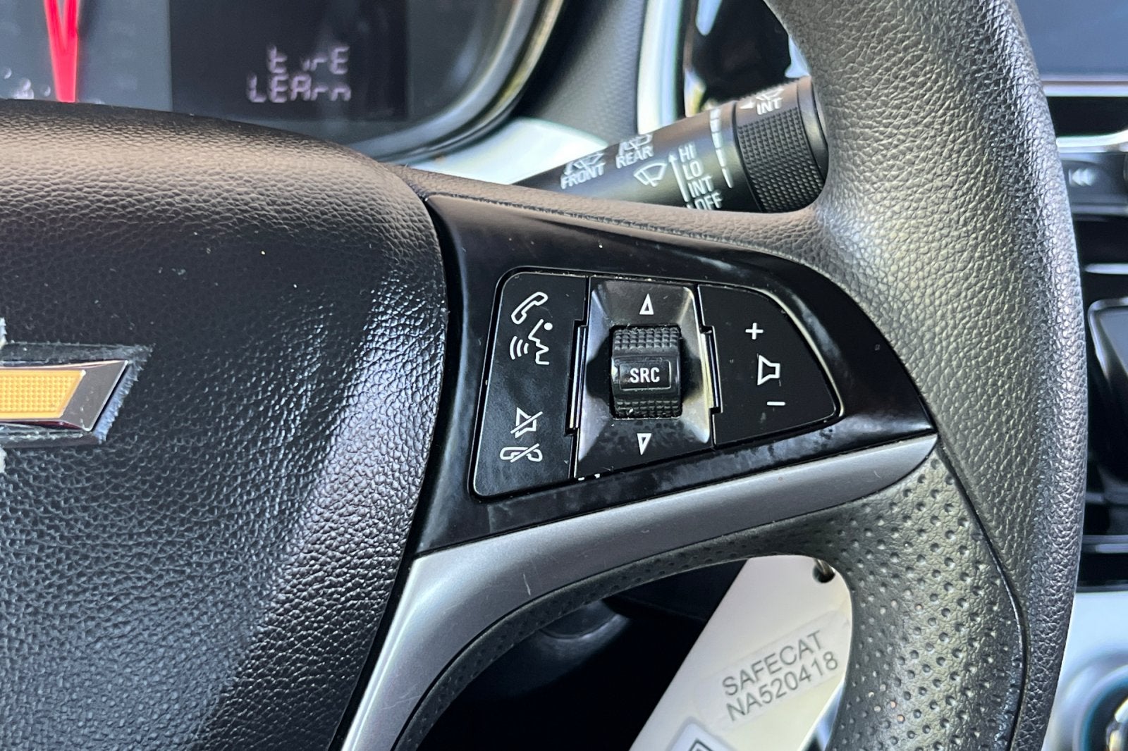 2017 Chevrolet Spark LT