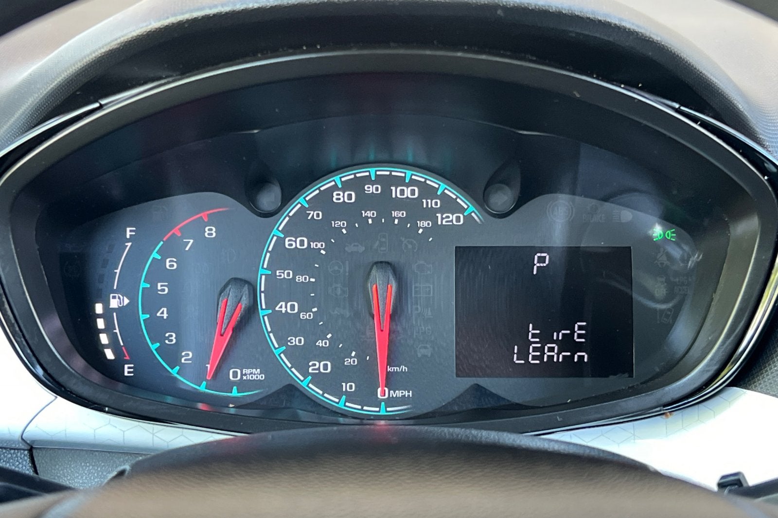 2017 Chevrolet Spark LT