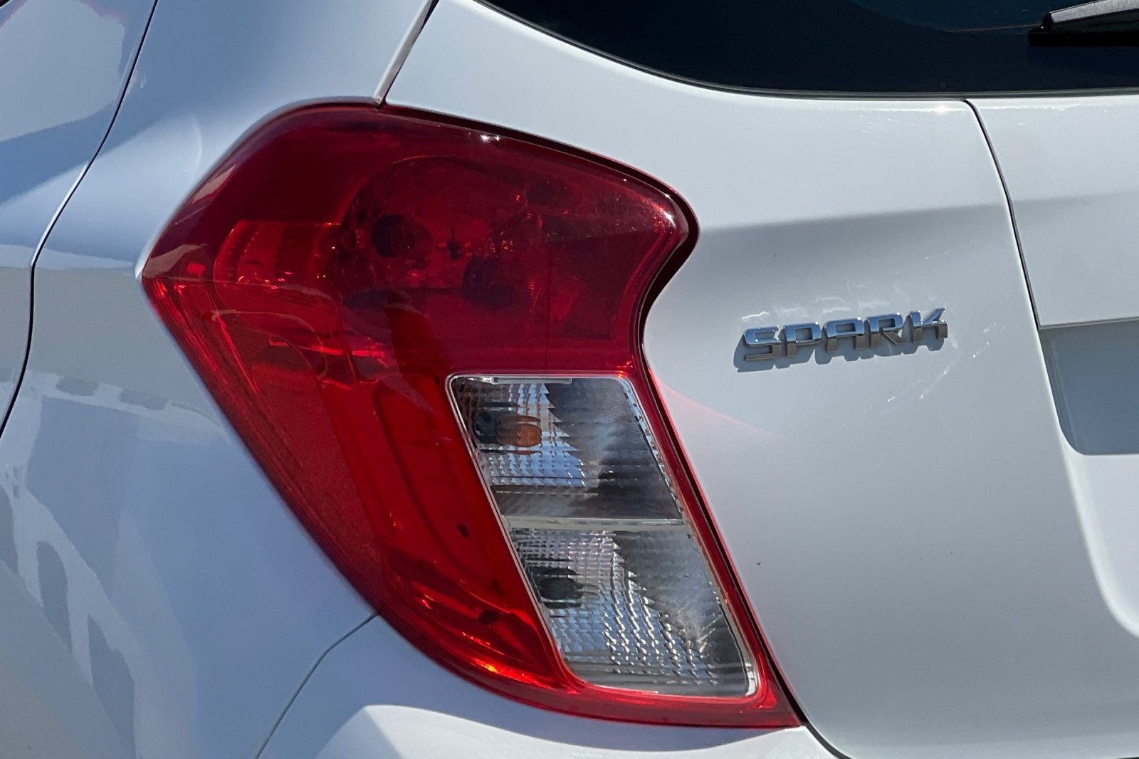 2017 Chevrolet Spark LT
