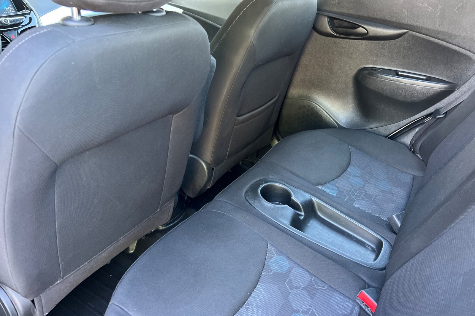 2017 Chevrolet Spark LT