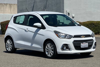 2017 Chevrolet Spark LT