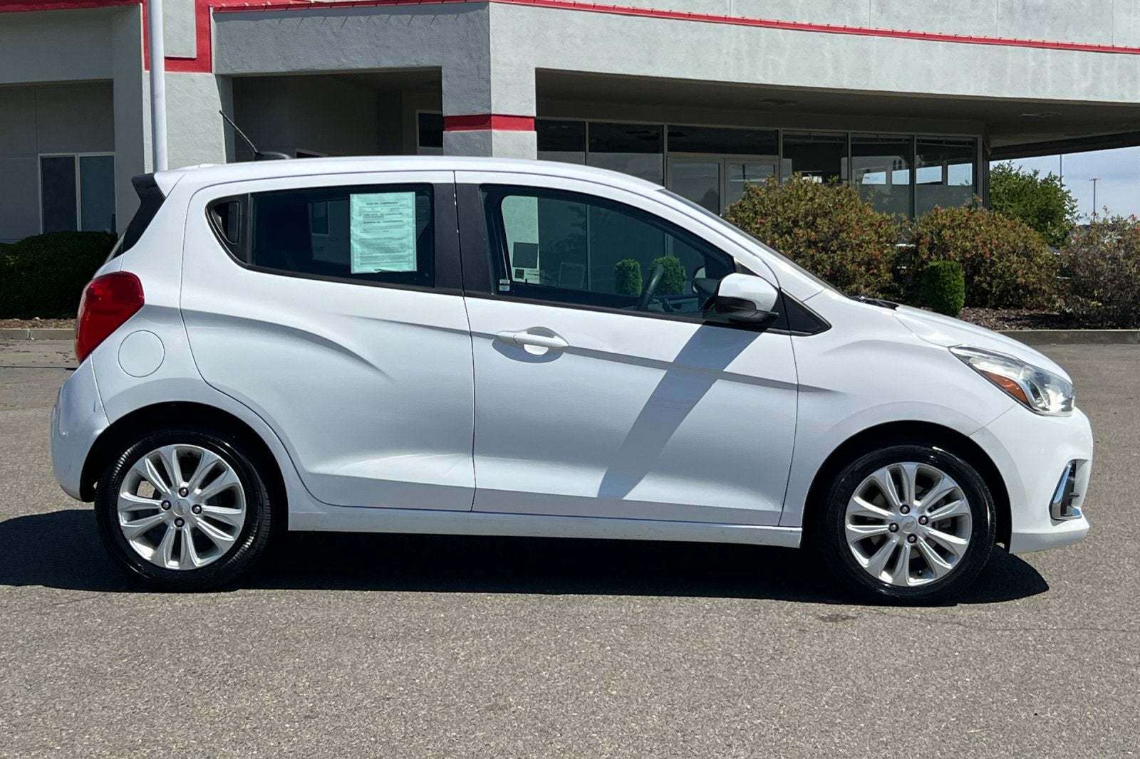 2017 Chevrolet Spark LT