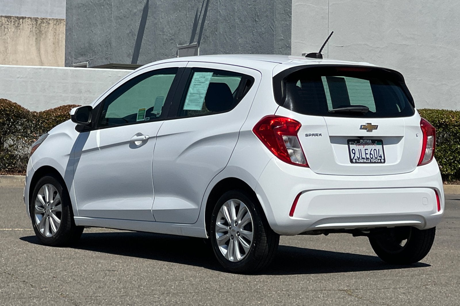 2017 Chevrolet Spark LT