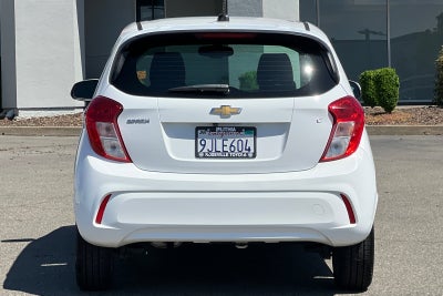 2017 Chevrolet Spark LT