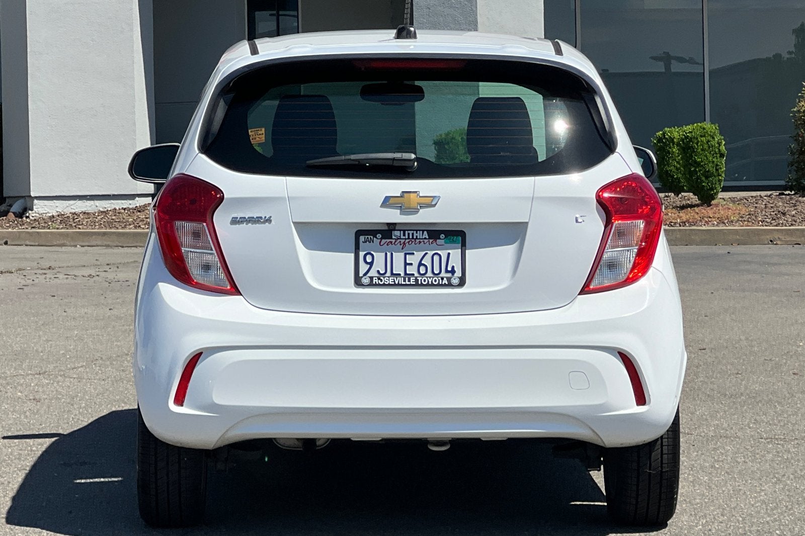 2017 Chevrolet Spark LT