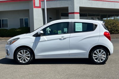 2017 Chevrolet Spark LT
