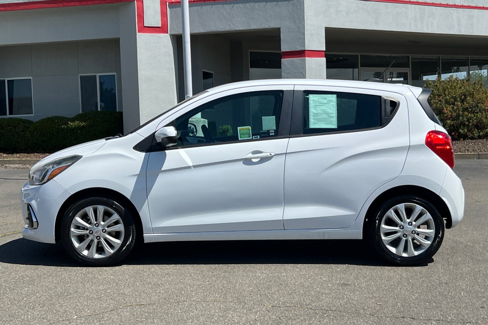 2017 Chevrolet Spark LT