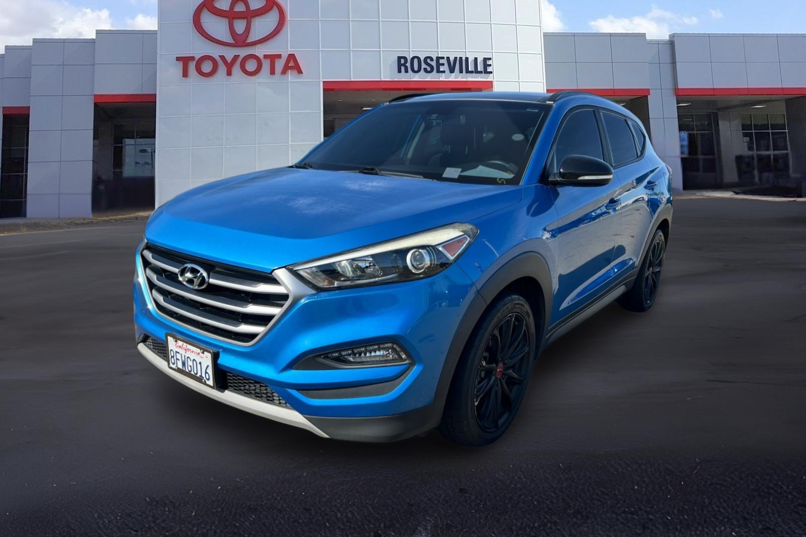 2017 Hyundai Tucson Night