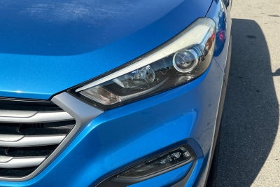 2017 Hyundai Tucson Night