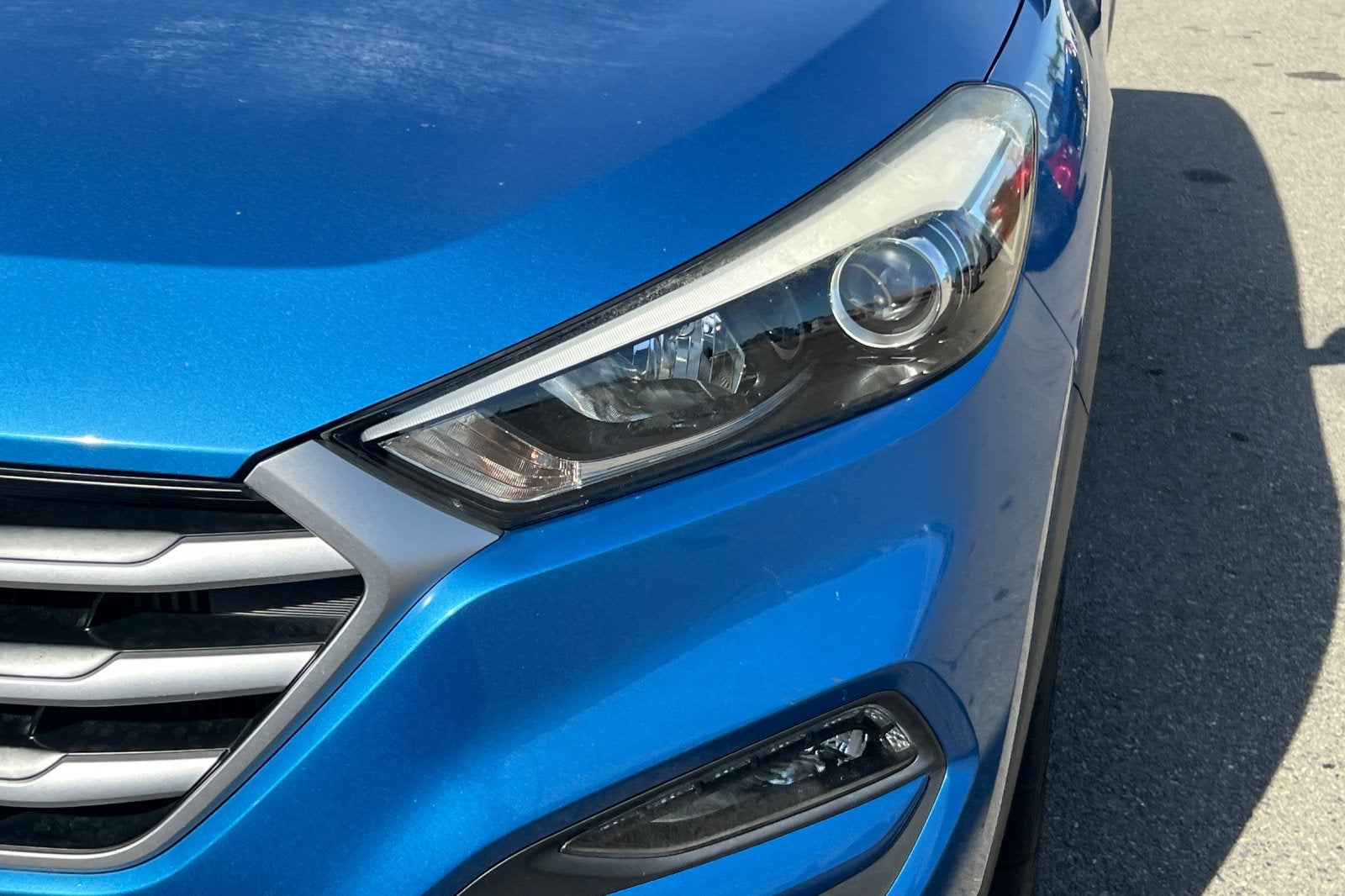 2017 Hyundai Tucson Night