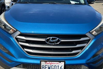 2017 Hyundai Tucson Night