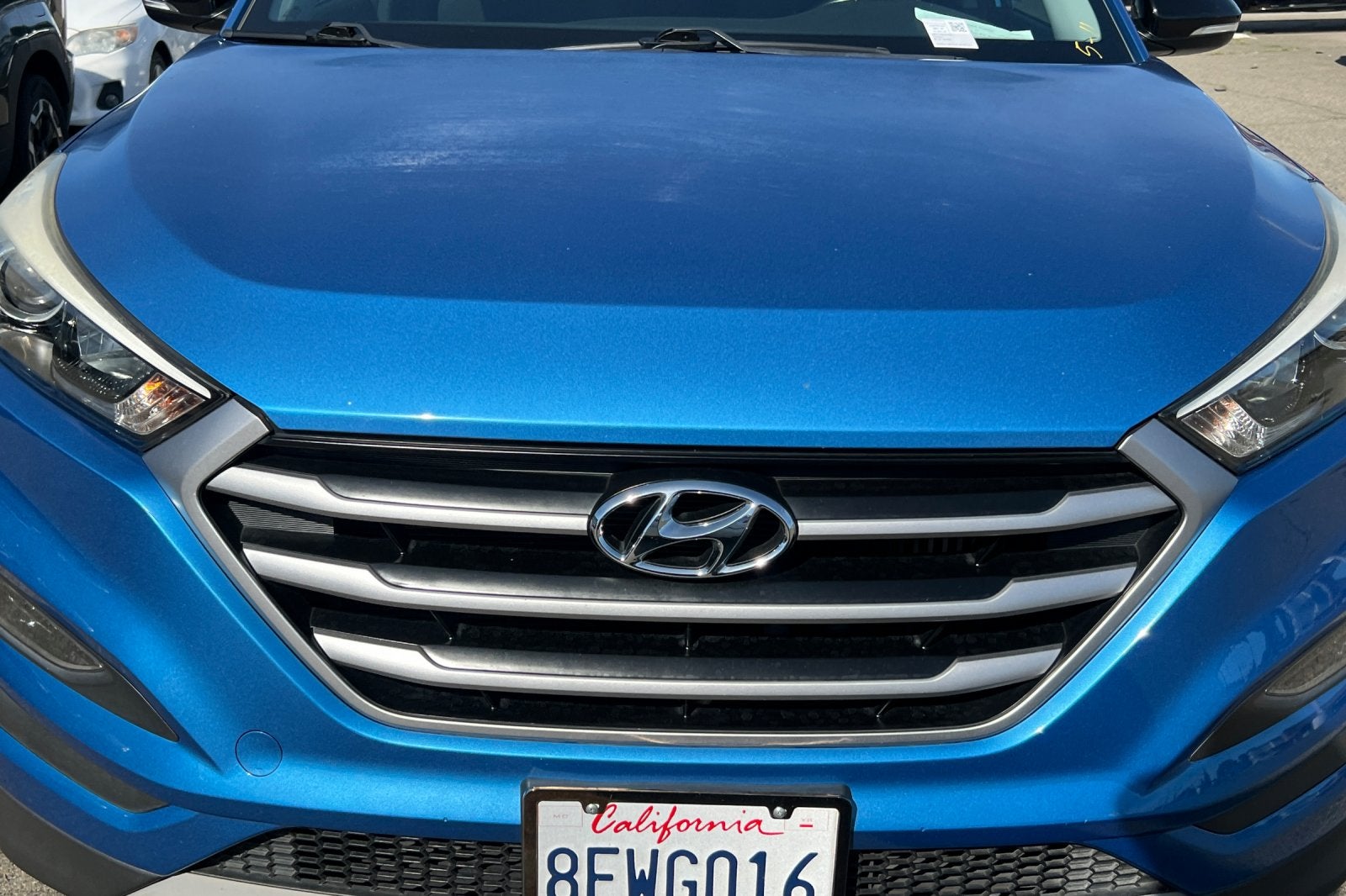 2017 Hyundai Tucson Night